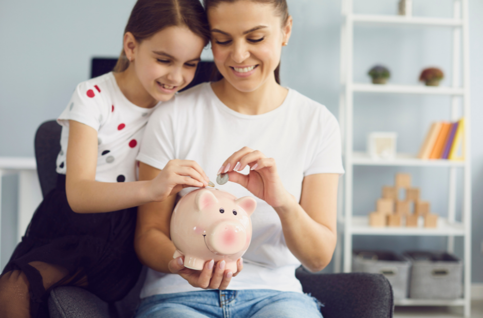 Is Your Piggy Bank a Source of Happiness?