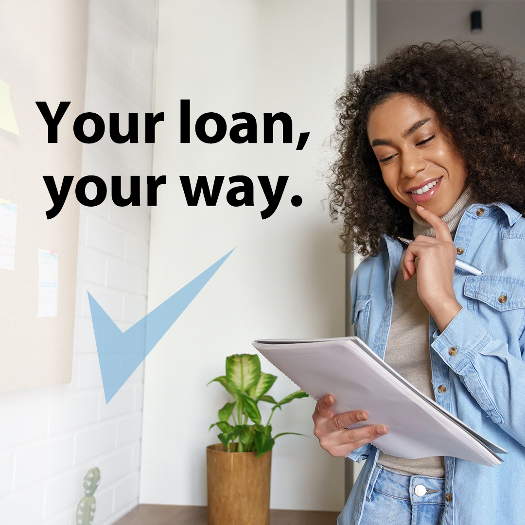 your loan your way